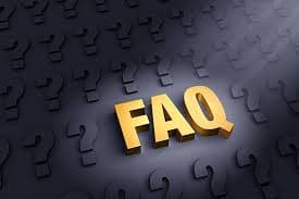 Frequently Asked Questions
